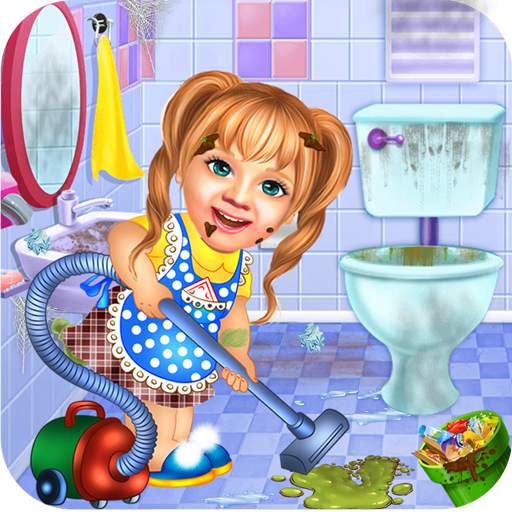 House Cleanup : Cleaning Games 1.0.17