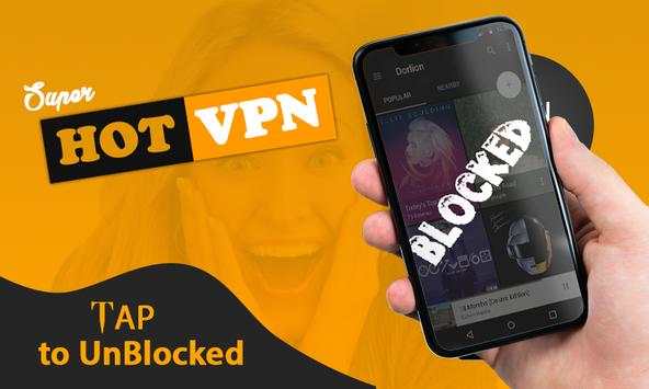 Hot VPN Unlimited Super Fast  VPN screenshot 2