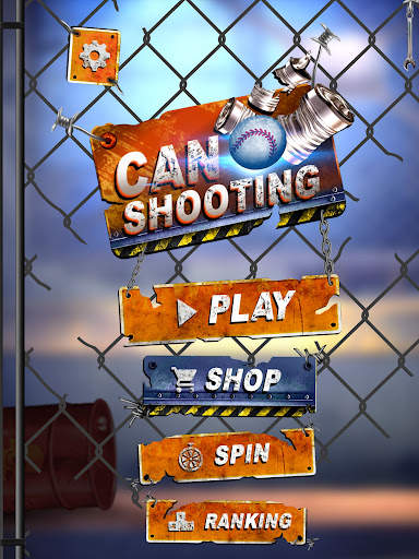 Can Shooting Game: Smash & Hit screenshot 7
