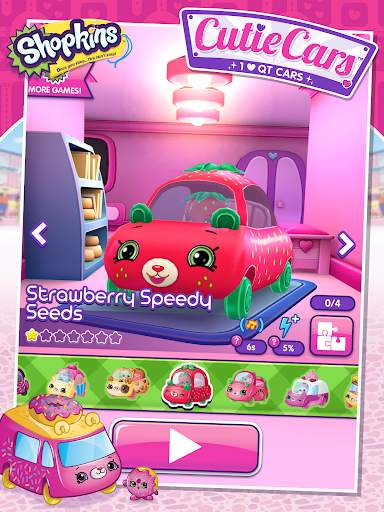 Shopkins: Cutie Cars स्क्रीनशॉट 5