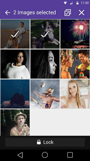 Gallery Locker screenshot 4