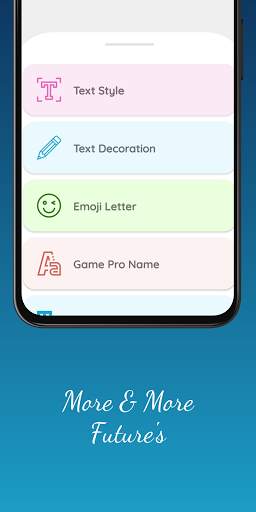 Fancy & Stylish Text Generator screenshot 2
