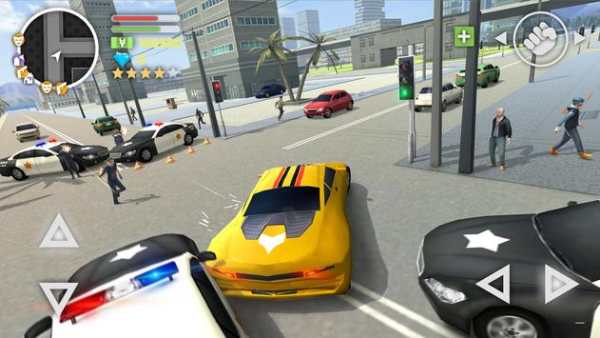 The Grand Auto: Nice City screenshot 2