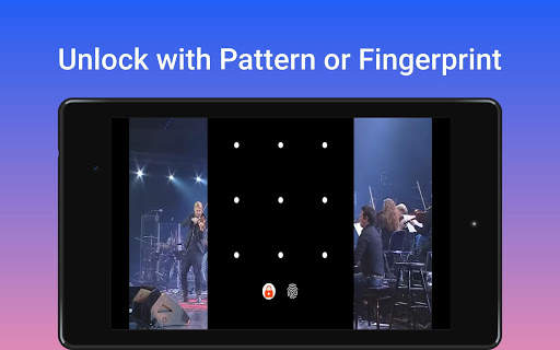 Touch Lock - Touch Screen Locker for Video Players screenshot 6