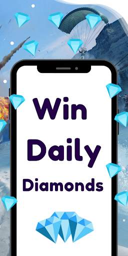 Scratch and Win Free Diamonds And Elite Pass 2021 screenshot 2