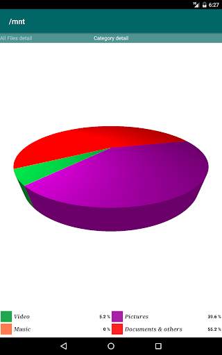 Storage Analyzer - Check stats & clean low memory screenshot 11