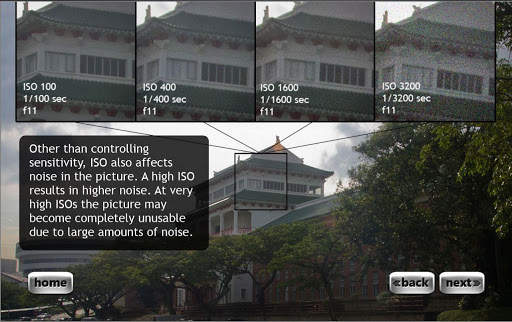 Elements of Photography screenshot 9