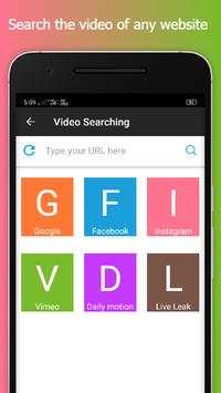 X Hot Video Downloader 2020 screenshot 2