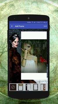Horror Photo Video Maker Music screenshot 5