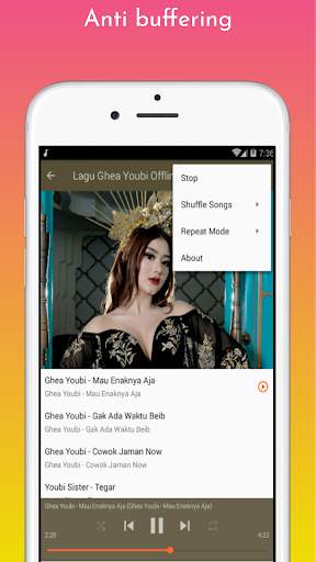 Lagu Ghea Youbi Offline screenshot 3