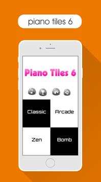Piano Tiles 6 screenshot 1