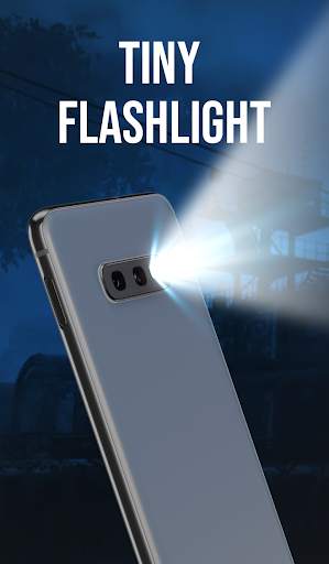 Glare Flashlight screenshot 3
