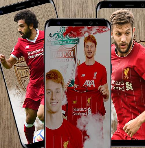 FC LIV Wallpaper HD screenshot 8