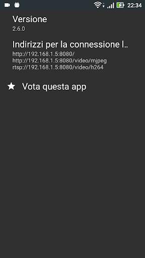 CamON Live Streaming screenshot 1