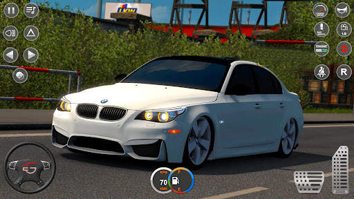 Car Driving Simulator 3d 2022 screenshot 4
