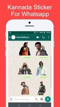 All Kannada Sticker For Whatsapp screenshot 2