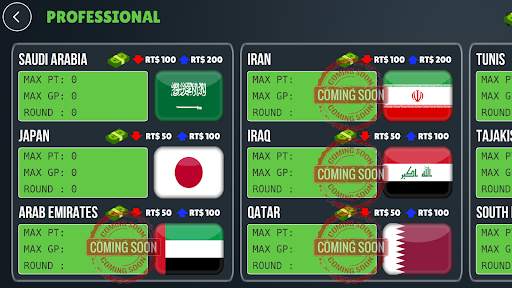 Royal Table Soccer screenshot 8