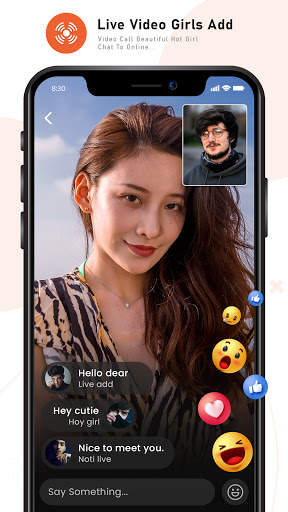 Video Call Advice and Live Chat with Video Call скриншот 6