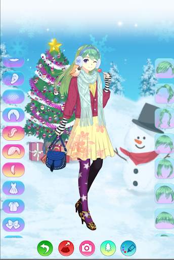 Anime Boutique: Doll Maker screenshot 2