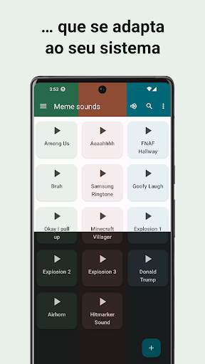 Custom Soundboard screenshot 2