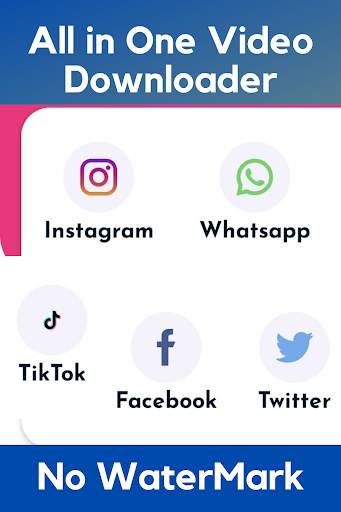 All Video Downloader, WhatsApp Status Saver screenshot 8