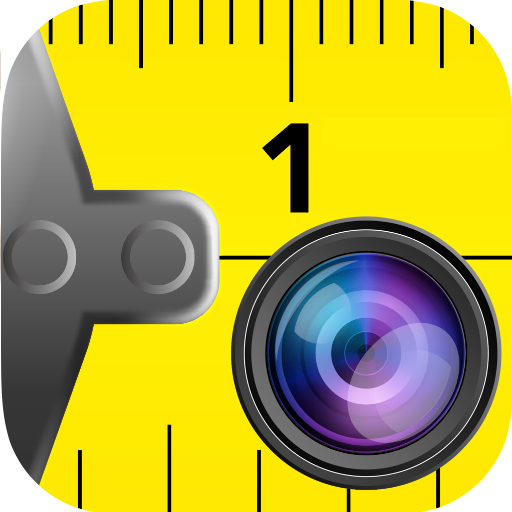 AR Quick Measure أيقونة