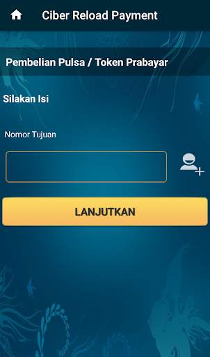 Ciber Reload Payment screenshot 4