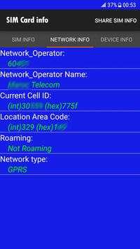 SIM Card Reader screenshot 3