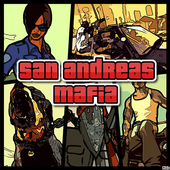 San Andreas: Mafia icon