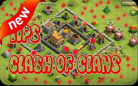 Guide for Clash of clans screenshot 1