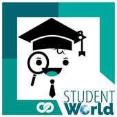 Student World logo
