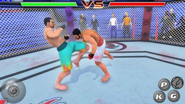 Real Fighter: Ultimate fighting Arena screenshot 3