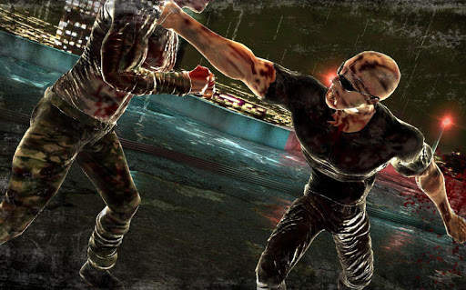Unreal Fighter Lite screenshot 2