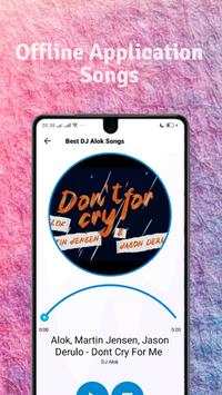Best DJ Alok Offline Song screenshot 5