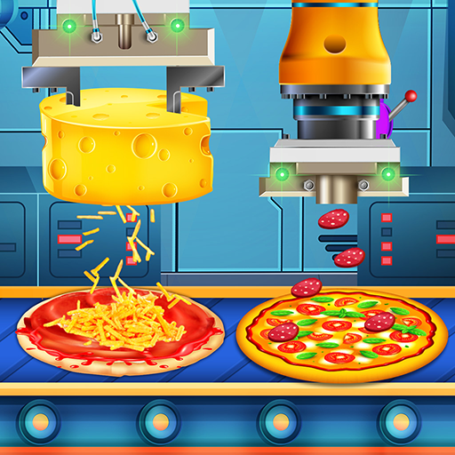 Pizza Factory: Fast Food Maker Shop icon