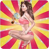 Sexy Girls Spot Difference : Find Game for Adults 1