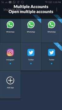 2 Accounts for Whatsapp screenshot 4