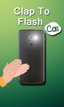 Flash On Clap screenshot 1