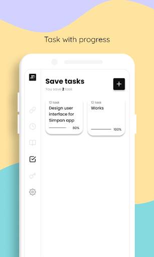 Simpan - Note various needs screenshot 5