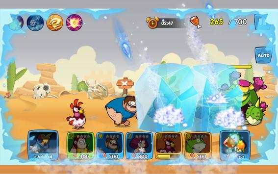 Clash of Croods screenshot 14