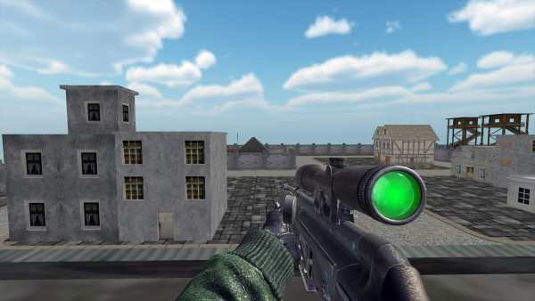 Free Fire Battlegrounds FPS Shooter 3D screenshot 2