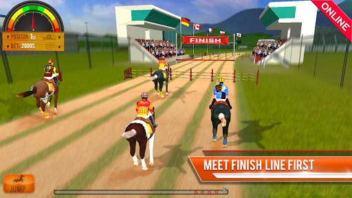 Real Horse Racing Online screenshot 14