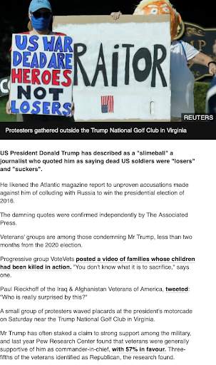 BBC Live News screenshot 2