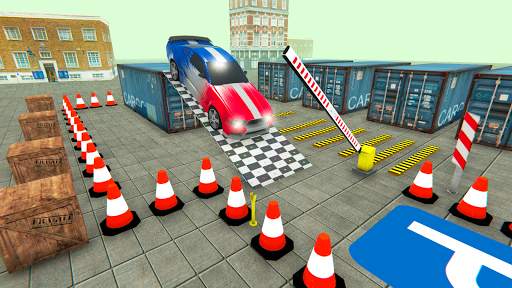 Advance Car Parking: Car Driver Game 2020 screenshot 3