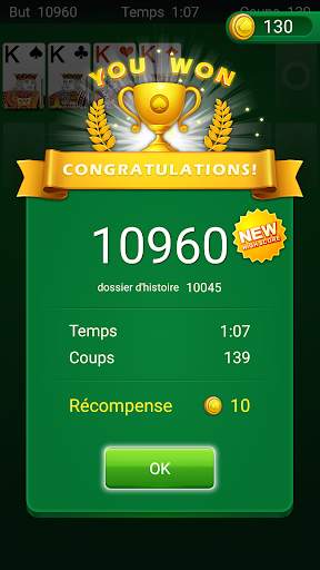 Klondike Solitaire - Patience screenshot 5