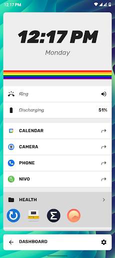 YASAN Launcher DEV screenshot 3