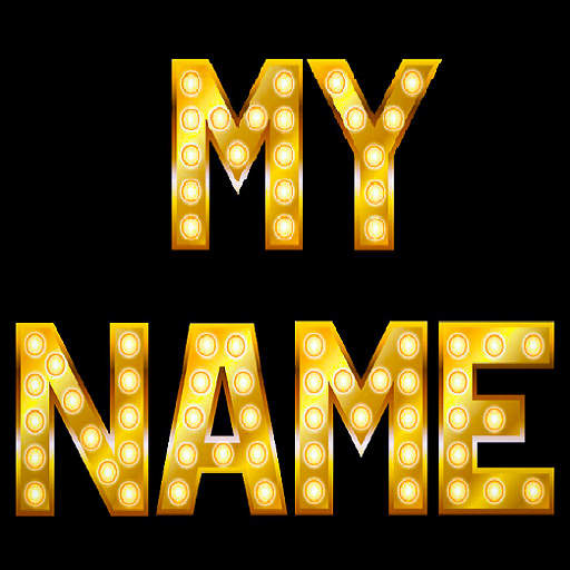3D My Name Live Wallpaper 5.30