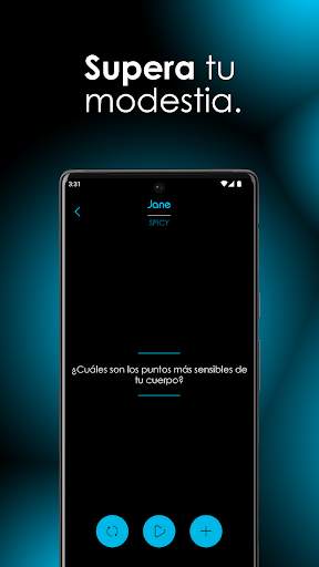 Verdad o Reto screenshot 2