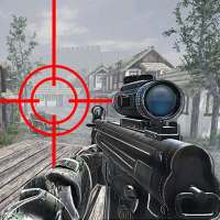 Zombie Hunter 3D: Game Menembak FPS Offline 2021 logo