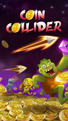 Coin Pusher vs Monster screenshot 1